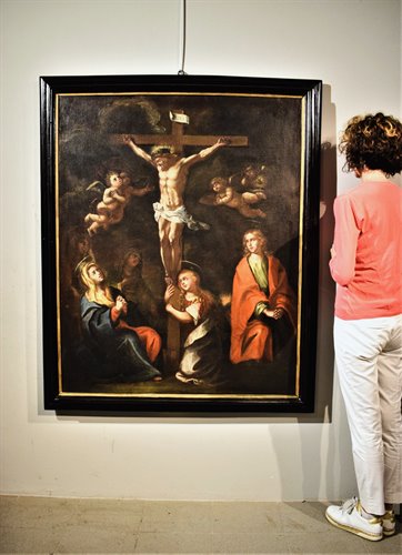 The Crucifixion